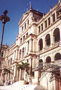 Conrad Treasury Casino