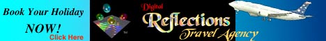 [Digital Reflections Travel Agency]