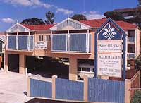 Mater Hill Place Motel