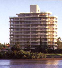 Kirribilli Apartments