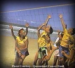 [Beach Volleyball]