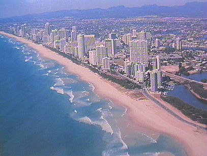 [Gold Coast Beachfront]