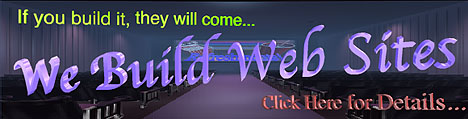 [We Build Web Sites]